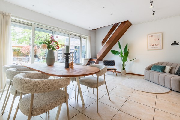 Medium property photo - Wallenbergstraat 64, 2131 TX Hoofddorp
